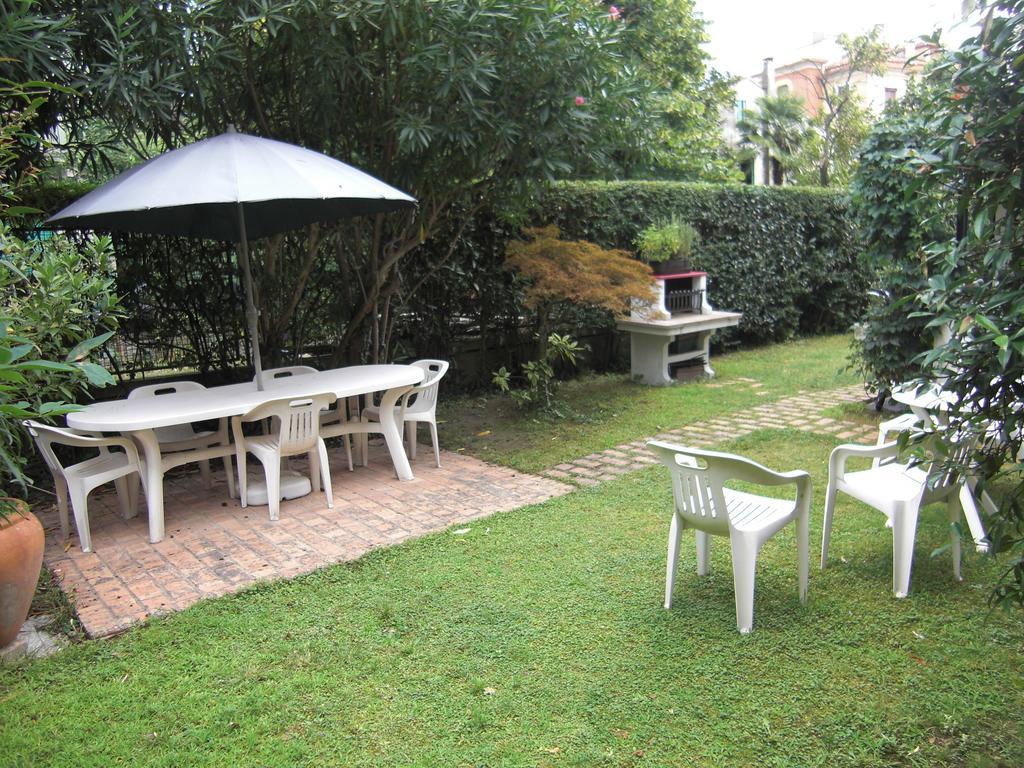 B&B Castellani Benátky – Lido Exteriér fotografie